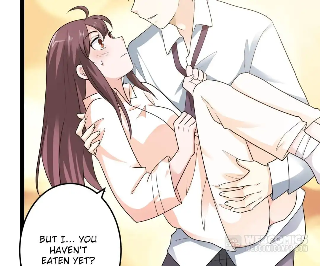 President's Shy Kiss Chapter 136 2